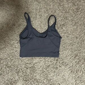 BrandName Women's Black Crop Top